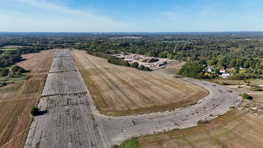 Wisley Airfield October 2023