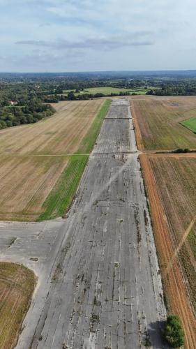 Wisley Airfield - October 2023